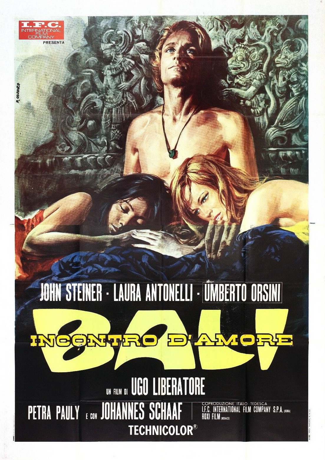 Incontro d'amore (1970) Screenshot 2