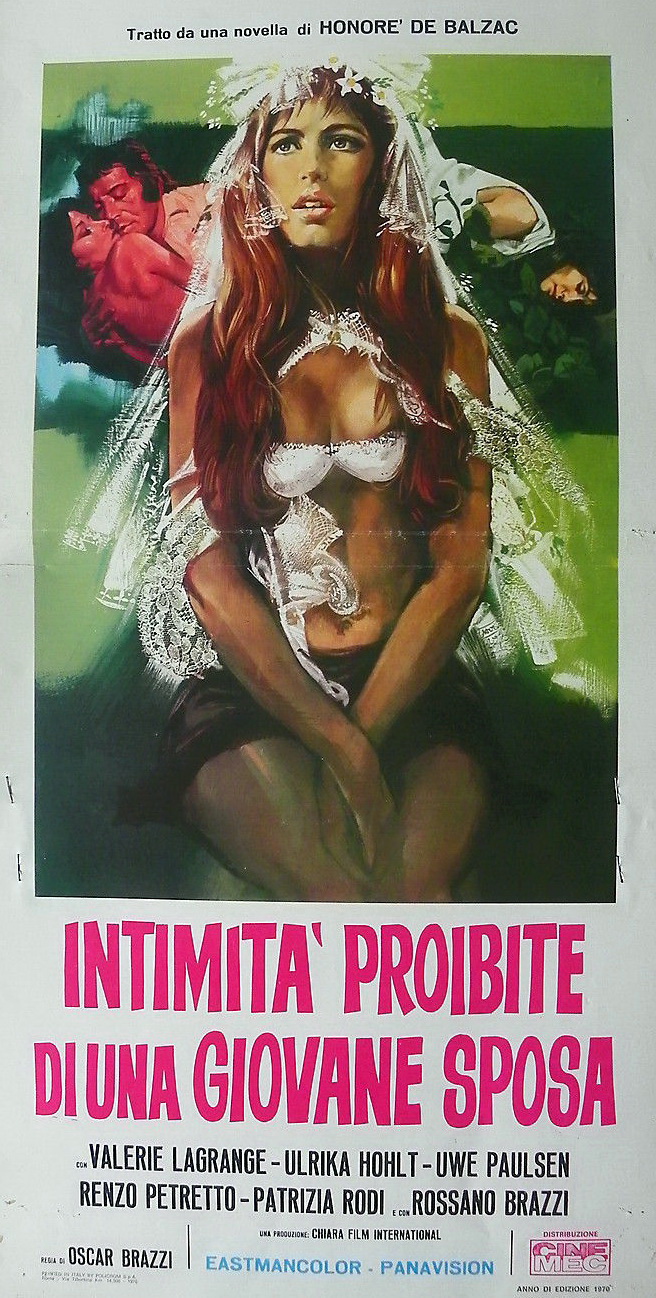 Intimità proibita di una giovane sposa (1970) Screenshot 1