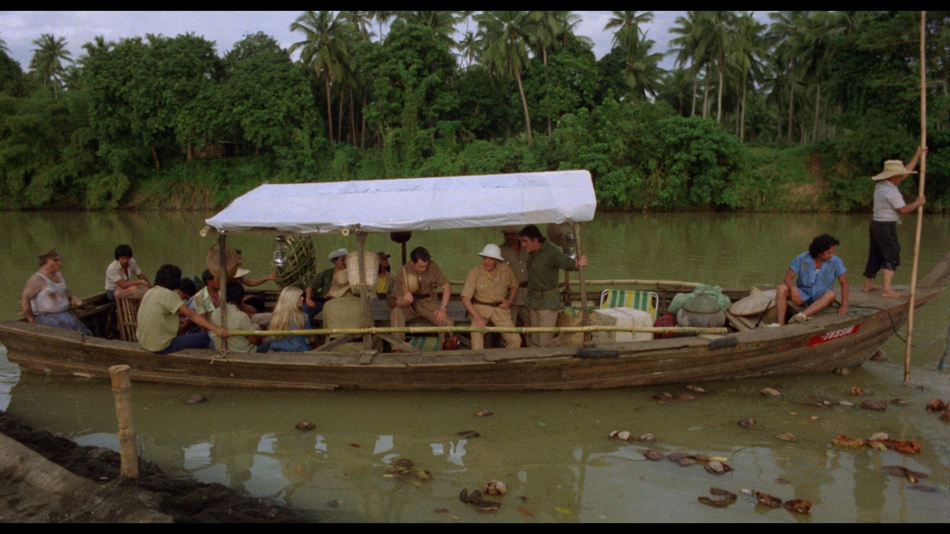 Invaders of the Lost Gold (1982) Screenshot 5