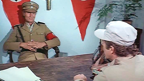 Achtung! The Desert Tigers (1977) Screenshot 1