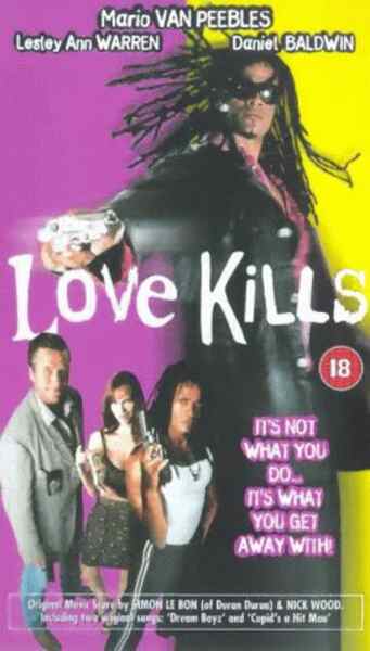 Love Kills (1998) Screenshot 2