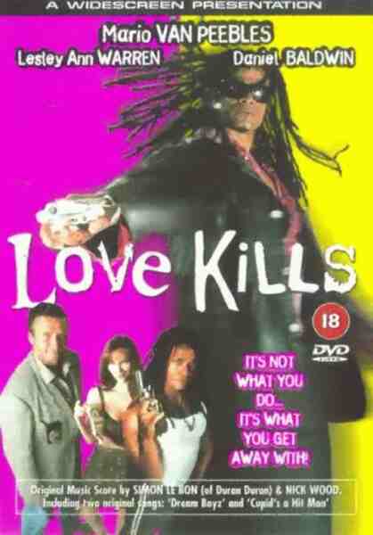 Love Kills (1998) Screenshot 3