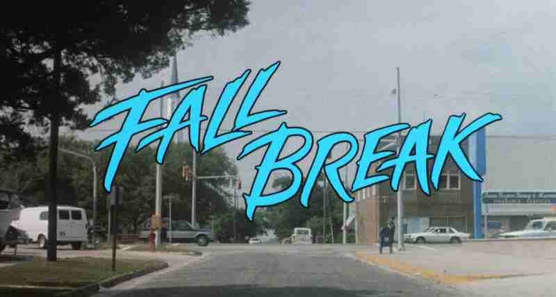 The Mutilator (1984) Screenshot 2