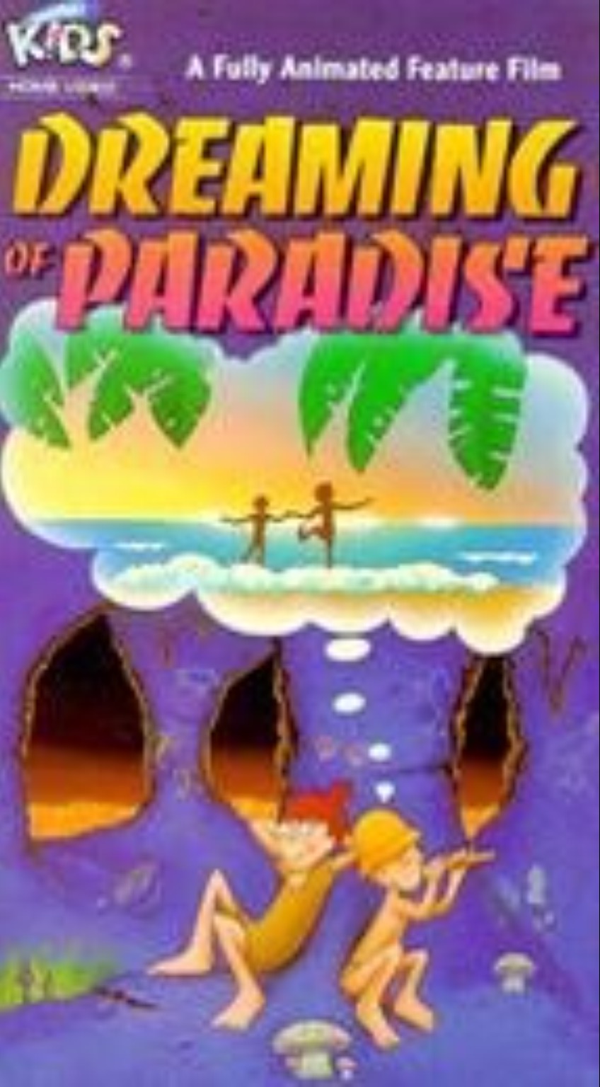 Subway to Paradise (1987) Screenshot 1