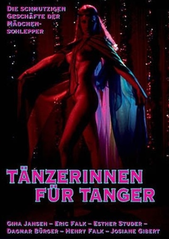 Tänzerinnen für Tanger (1977) Screenshot 2