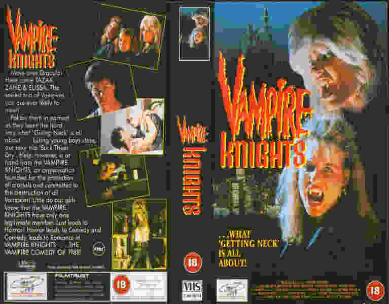 Vampire Knights (1988) Screenshot 1