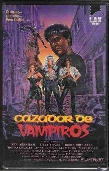 Vampire Knights (1988) Screenshot 4