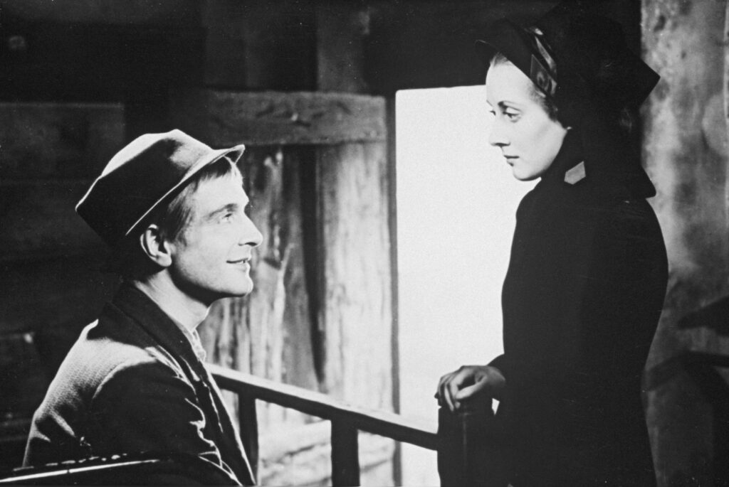 The Phantom Wagon (1939) Screenshot 3 