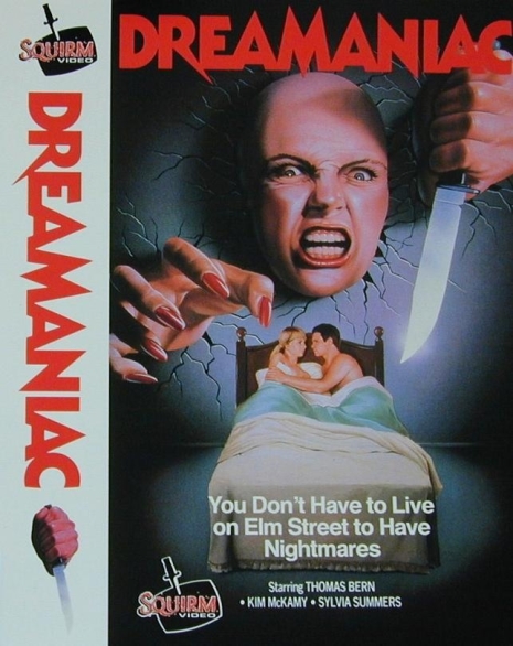 Dreamaniac (1986) Screenshot 4 