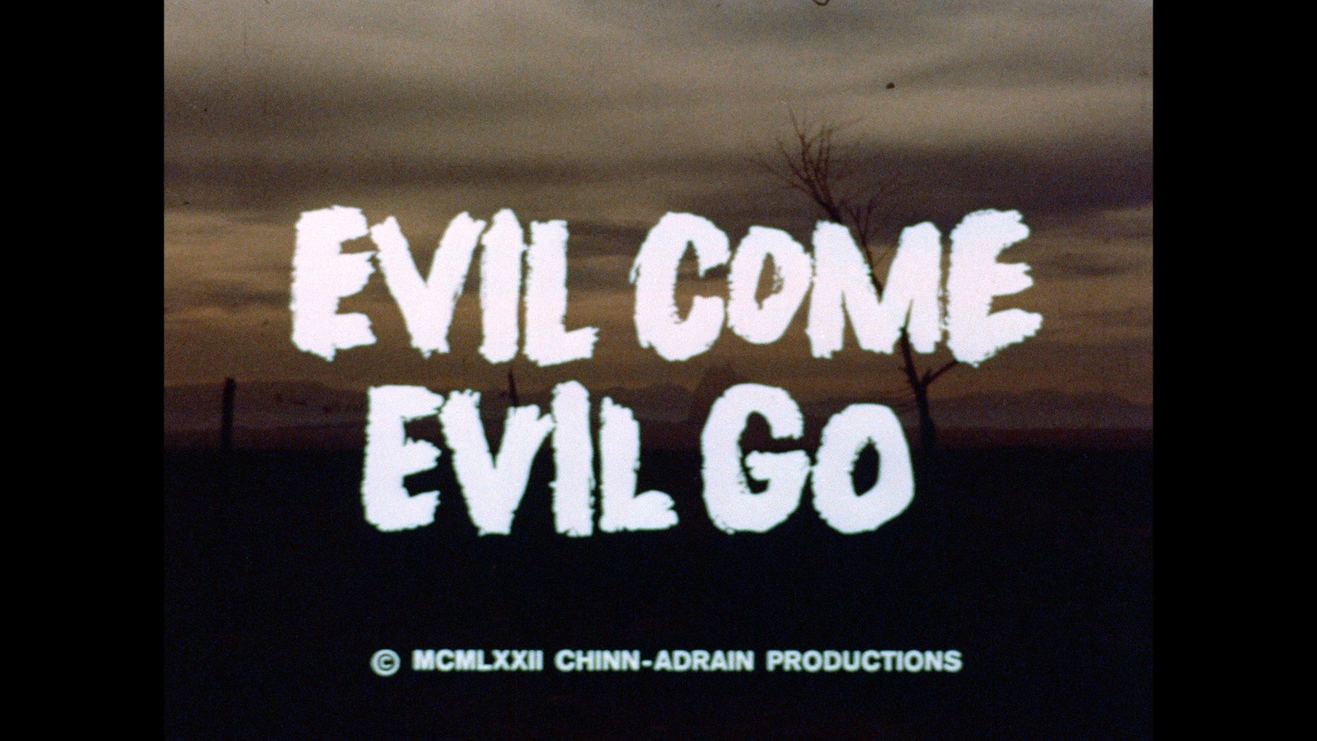 Evil Come Evil Go (1972) Screenshot 4