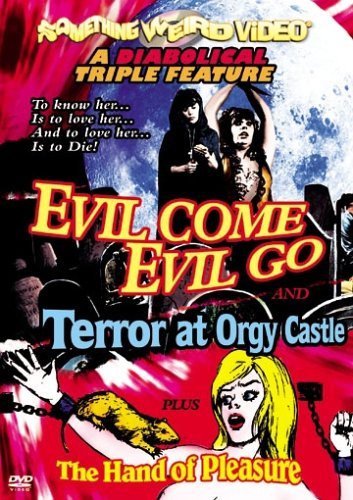 Evil Come Evil Go (1972) starring Cleo O'Hara on DVD on DVD
