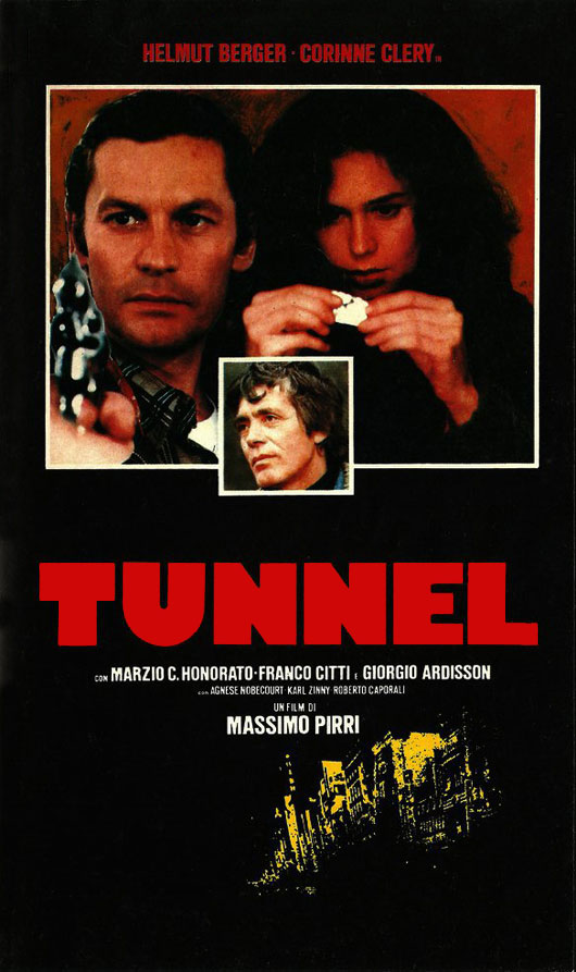The Tunnel (1980) with English Subtitles on DVD on DVD