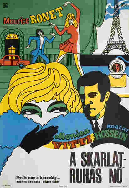 The Scarlet Lady (1969) Screenshot 3