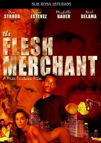 The Flesh Merchant (1993) starring Neil Delama on DVD on DVD