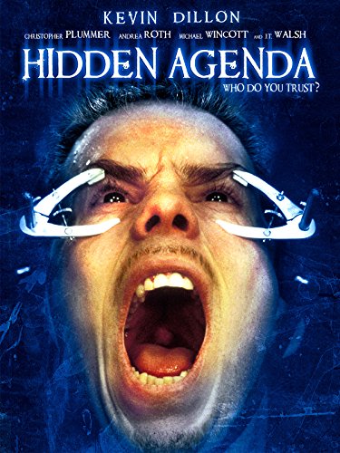 Hidden Agenda (1999) Screenshot 1