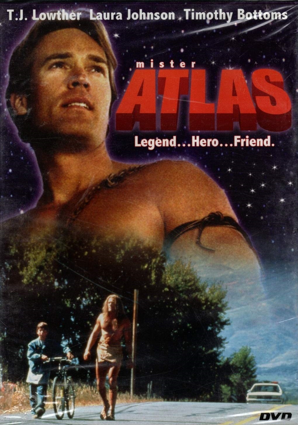 Mr. Atlas (1997) starring T.J. Lowther on DVD on DVD