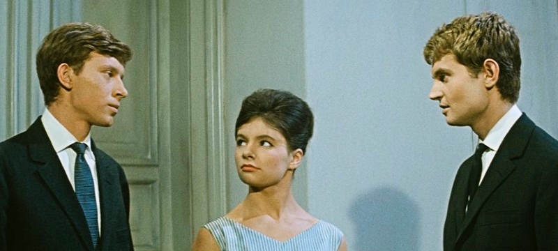 Starci na chmelu (1964) Screenshot 1 