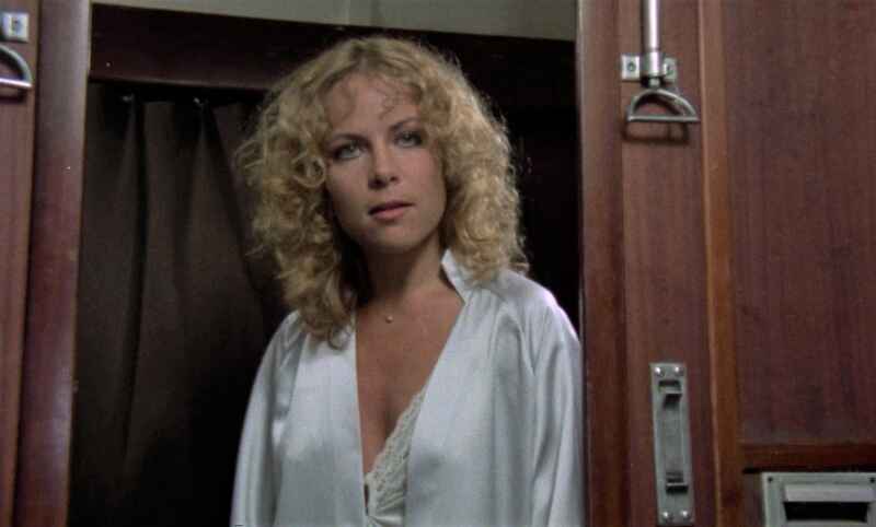 La ragazza del vagone letto (1980) Screenshot 4
