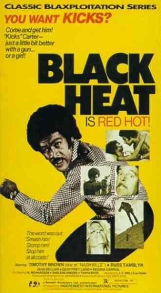 Black Heat (1976) Screenshot 1