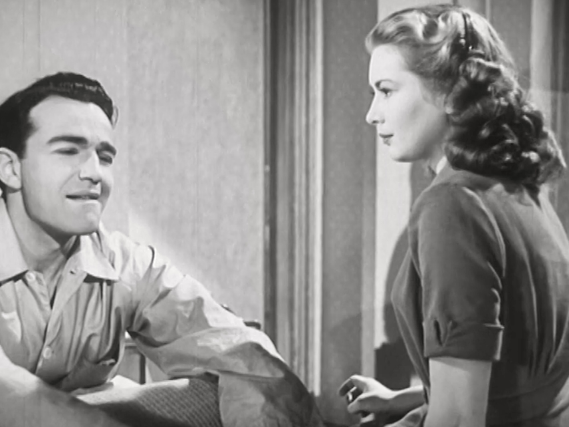 Calling Paul Temple (1948) Screenshot 5 