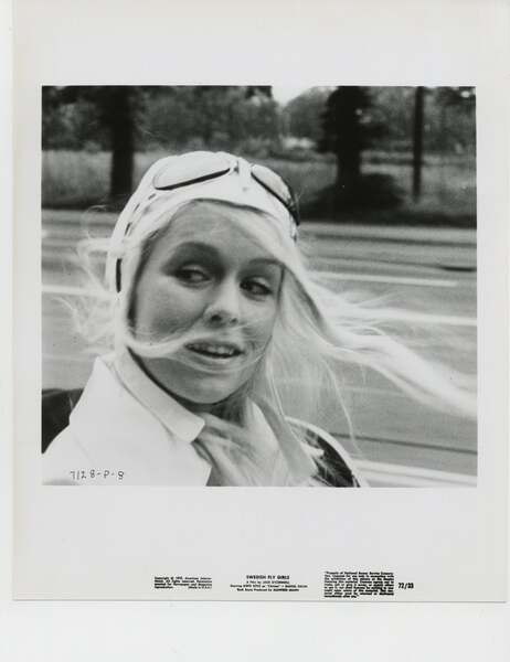 Swedish Fly Girls (1971) Screenshot 3