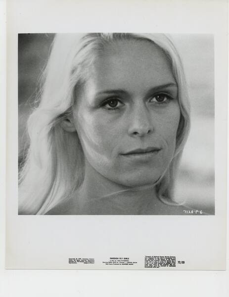 Swedish Fly Girls (1971) Screenshot 4