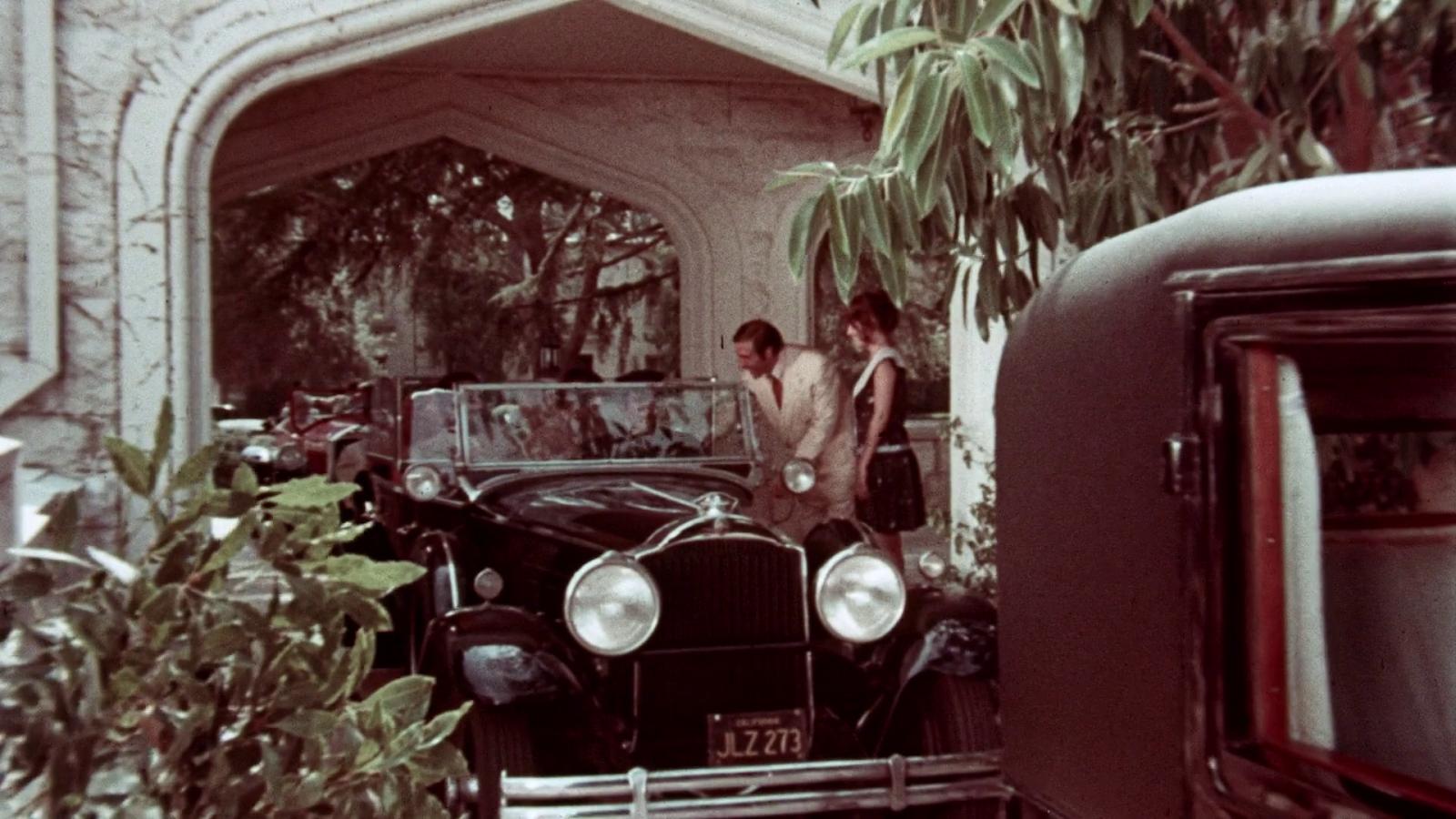 Hollywood Babylon (1971) Screenshot 1 