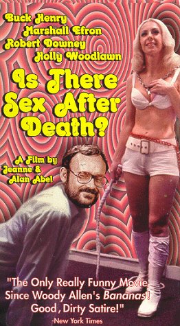 Is There Sex After Death? (1971) Screenshot 1