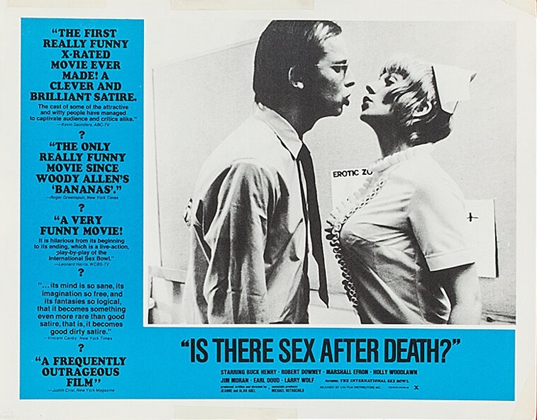 Is There Sex After Death? (1971) Screenshot 3