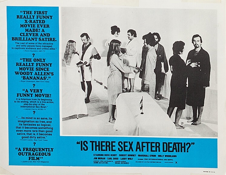 Is There Sex After Death? (1971) Screenshot 4