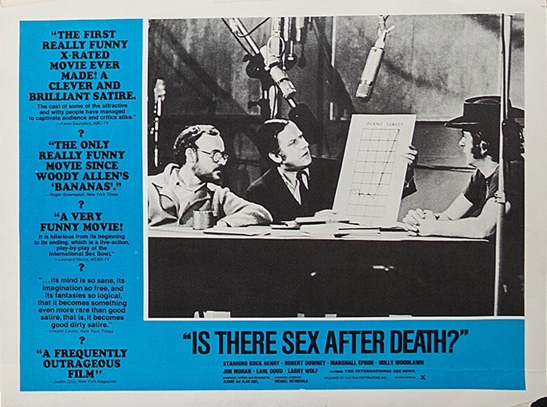 Is There Sex After Death? (1971) Screenshot 5