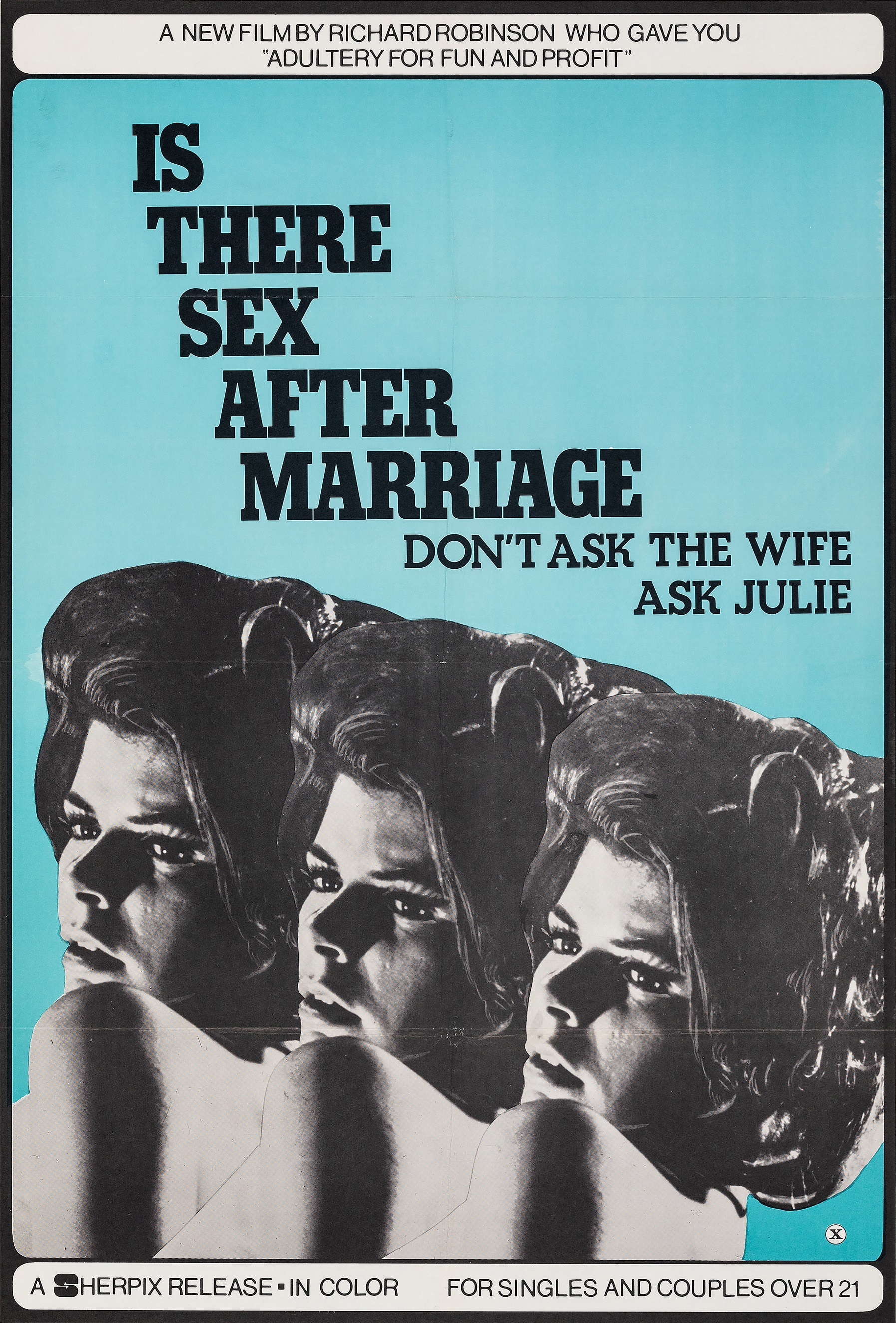 Is There Sex After Marriage (1973) Screenshot 1