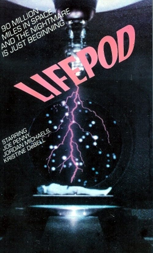 Lifepod (1981) Screenshot 2 