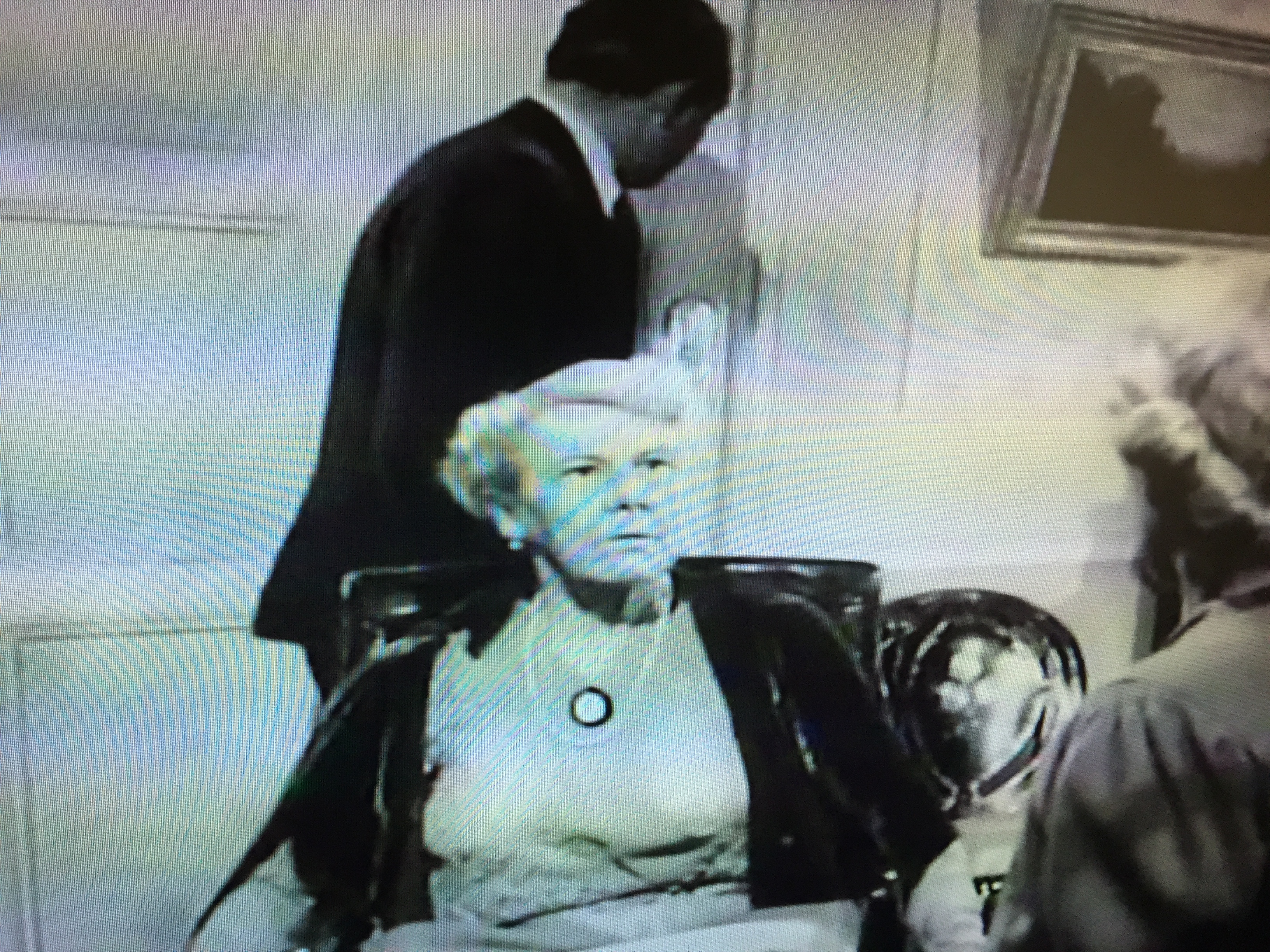 Murder at the Grange (1952) Screenshot 2
