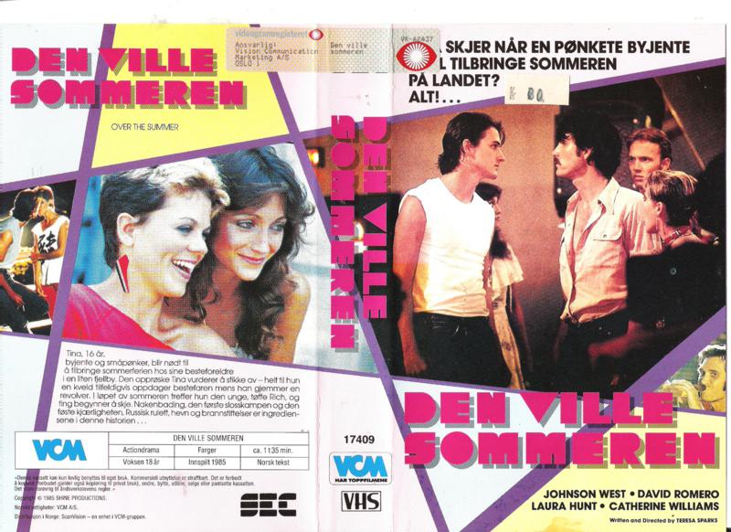 Over the Summer (1985) Screenshot 3
