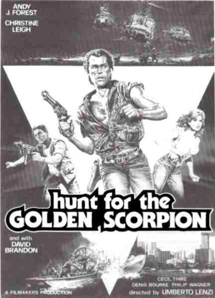 Caccia allo scorpione d'oro (1991) Screenshot 3