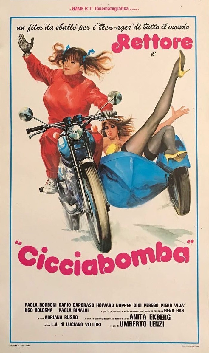 Cicciabomba (1982) Screenshot 1 