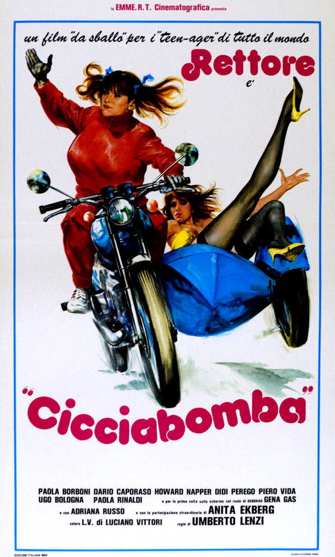 Cicciabomba (1982) Screenshot 3 