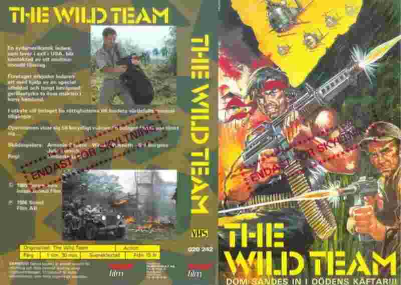 The Wild Team (1985) Screenshot 1
