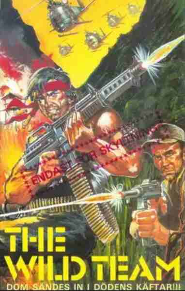 The Wild Team (1985) Screenshot 2
