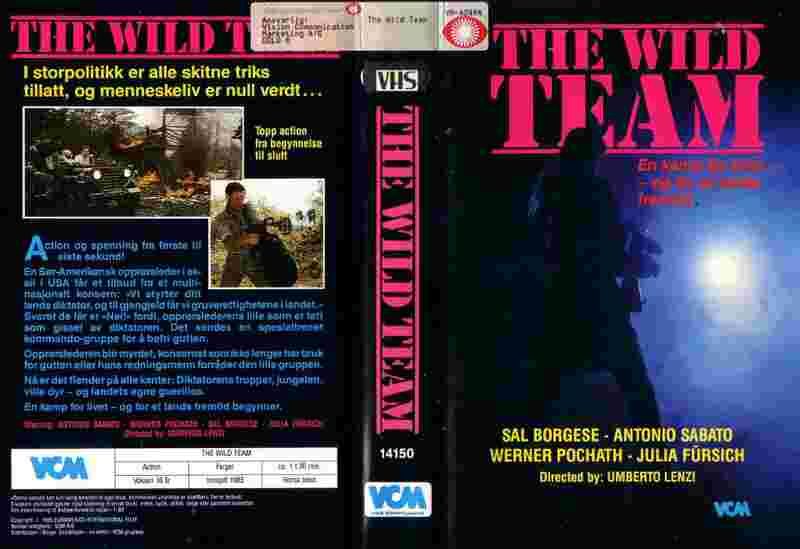 The Wild Team (1985) Screenshot 3
