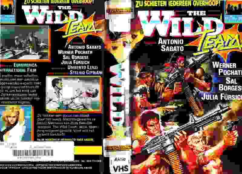The Wild Team (1985) Screenshot 4