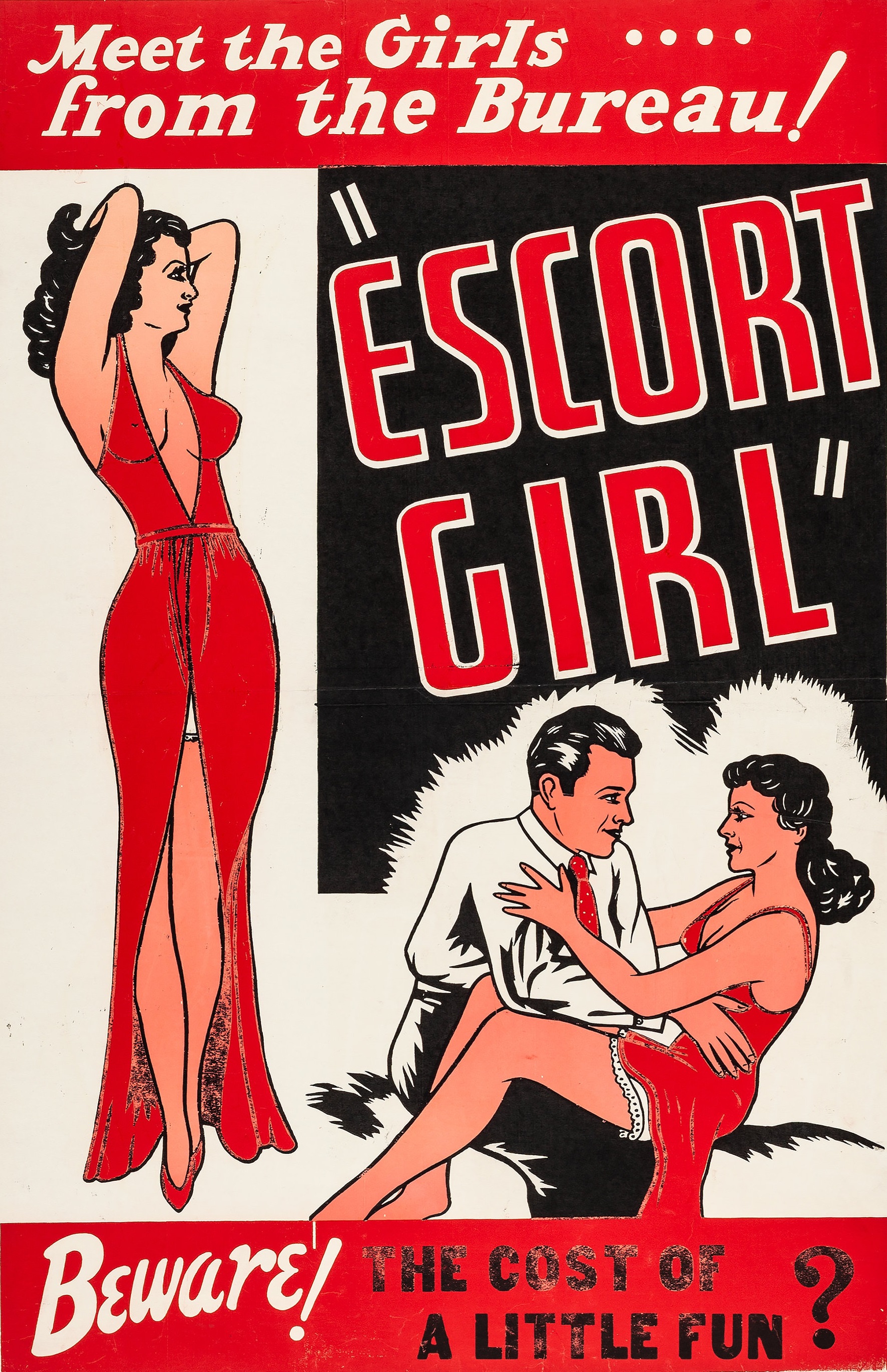 Escort Girl (1941) Screenshot 2