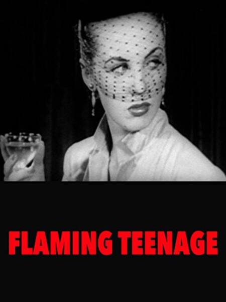 The Flaming Teenage (1956) Screenshot 1