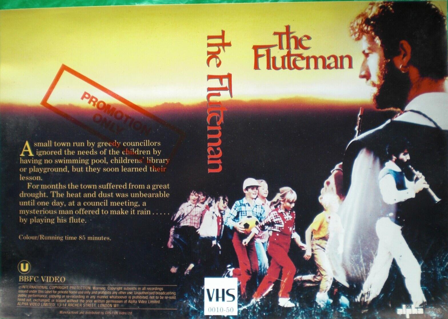 Fluteman (1982) Screenshot 1