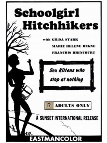 Schoolgirl Hitchhikers (1973) with English Subtitles on DVD on DVD