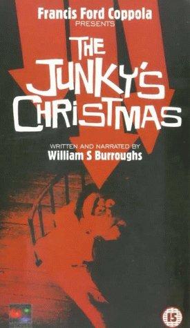 The Junky's Christmas (1993) starring William S. Burroughs on DVD on DVD