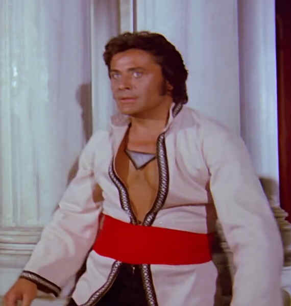 Kara Murat: Seyh Gaffar'a Karsi (1977) Screenshot 1
