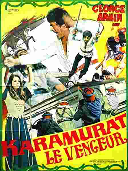 Kara Murat: Seyh Gaffar'a Karsi (1977) Screenshot 4