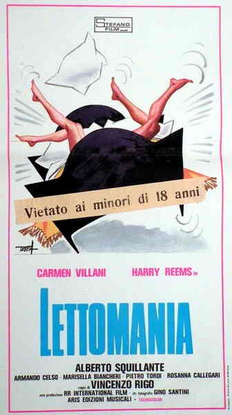 Lettomania (1976) Screenshot 1